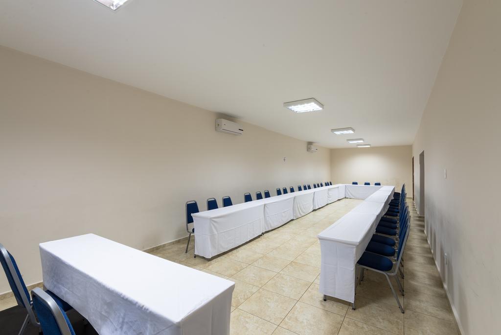 Hotel Guarany Águas de Lindóia المظهر الخارجي الصورة