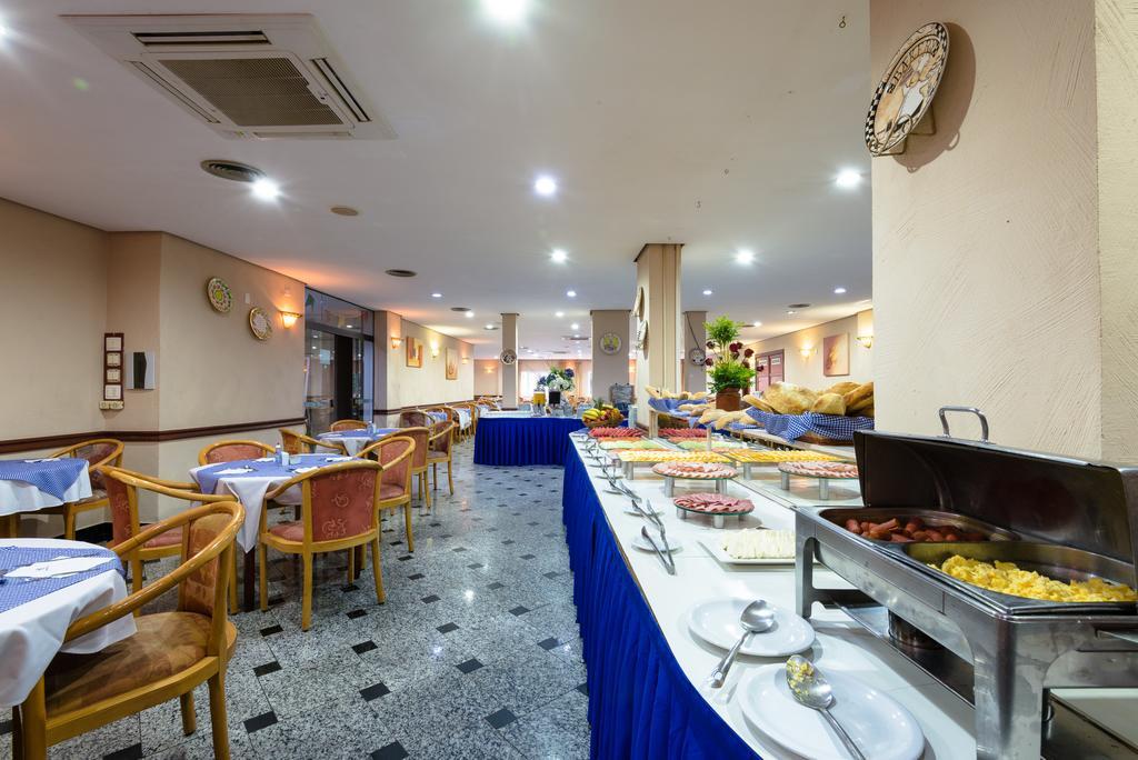 Hotel Guarany Águas de Lindóia المظهر الخارجي الصورة