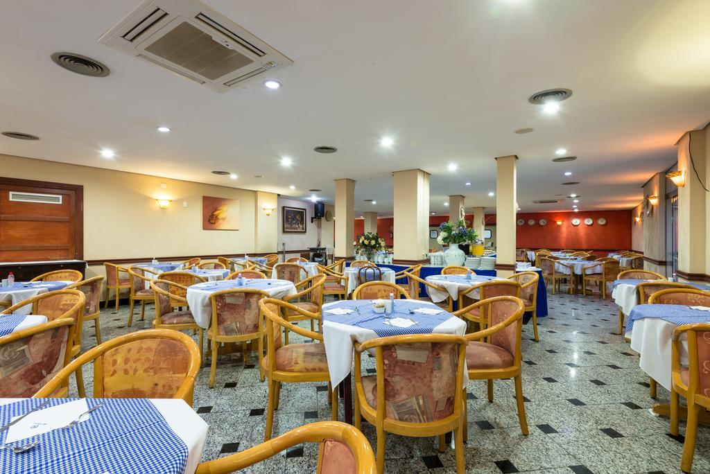 Hotel Guarany Águas de Lindóia المظهر الخارجي الصورة
