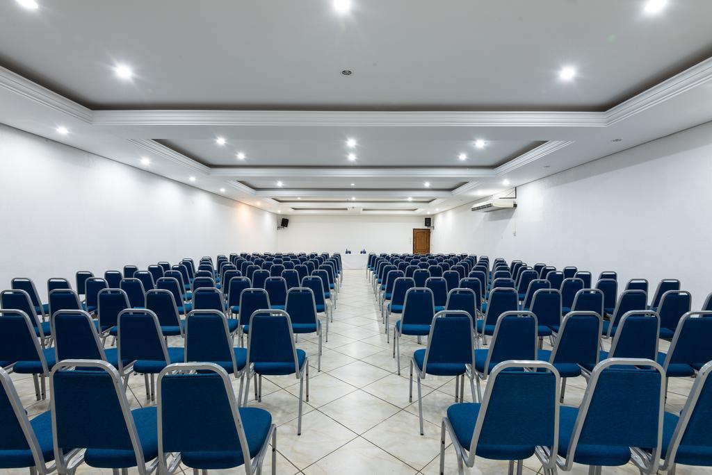 Hotel Guarany Águas de Lindóia المظهر الخارجي الصورة