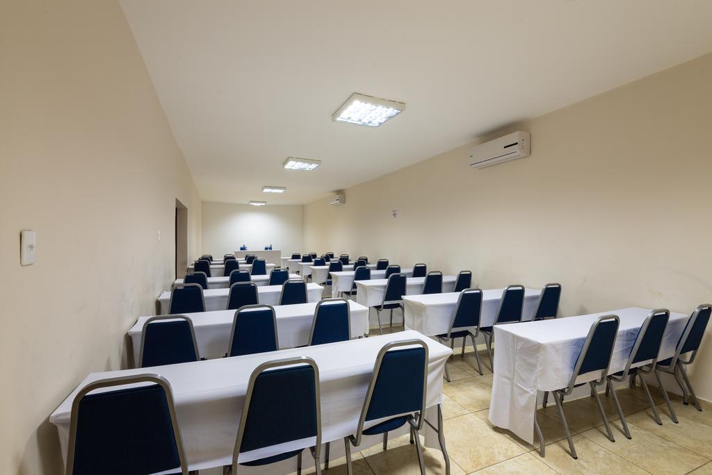 Hotel Guarany Águas de Lindóia المظهر الخارجي الصورة
