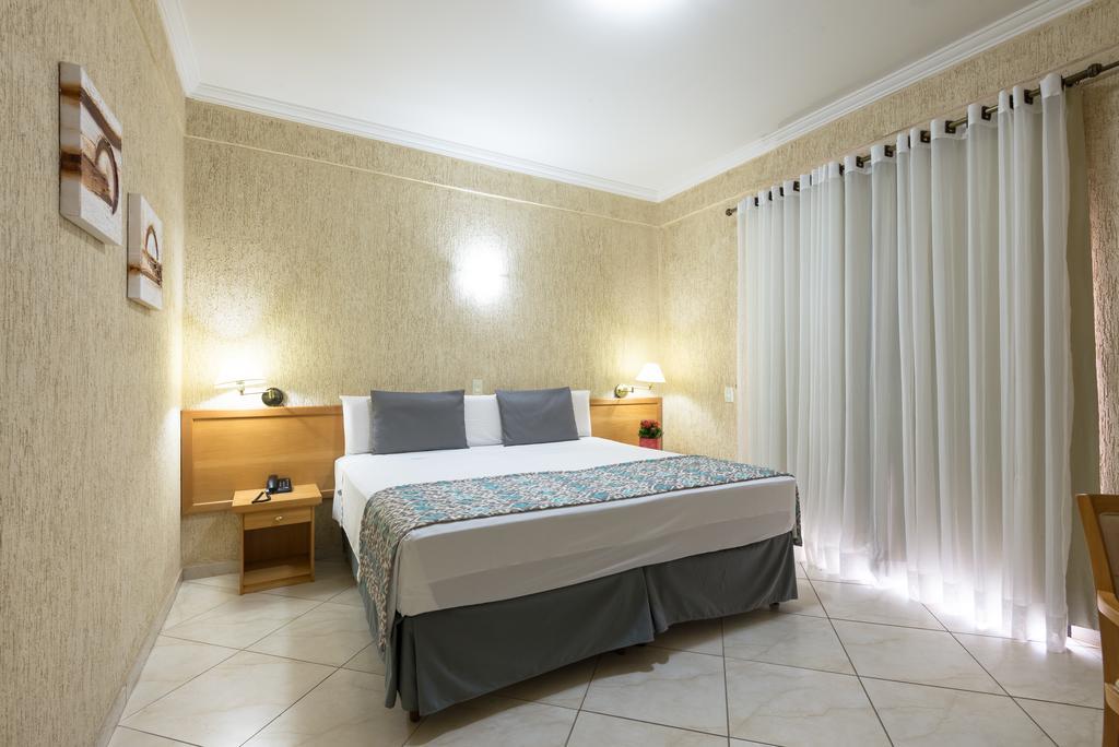 Hotel Guarany Águas de Lindóia المظهر الخارجي الصورة
