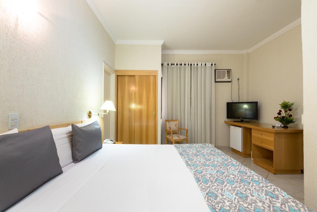 Hotel Guarany Águas de Lindóia المظهر الخارجي الصورة