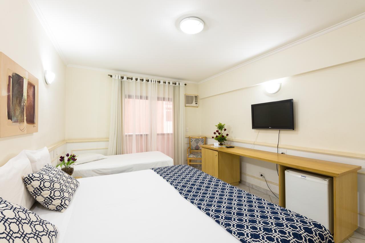 Hotel Guarany Águas de Lindóia المظهر الخارجي الصورة