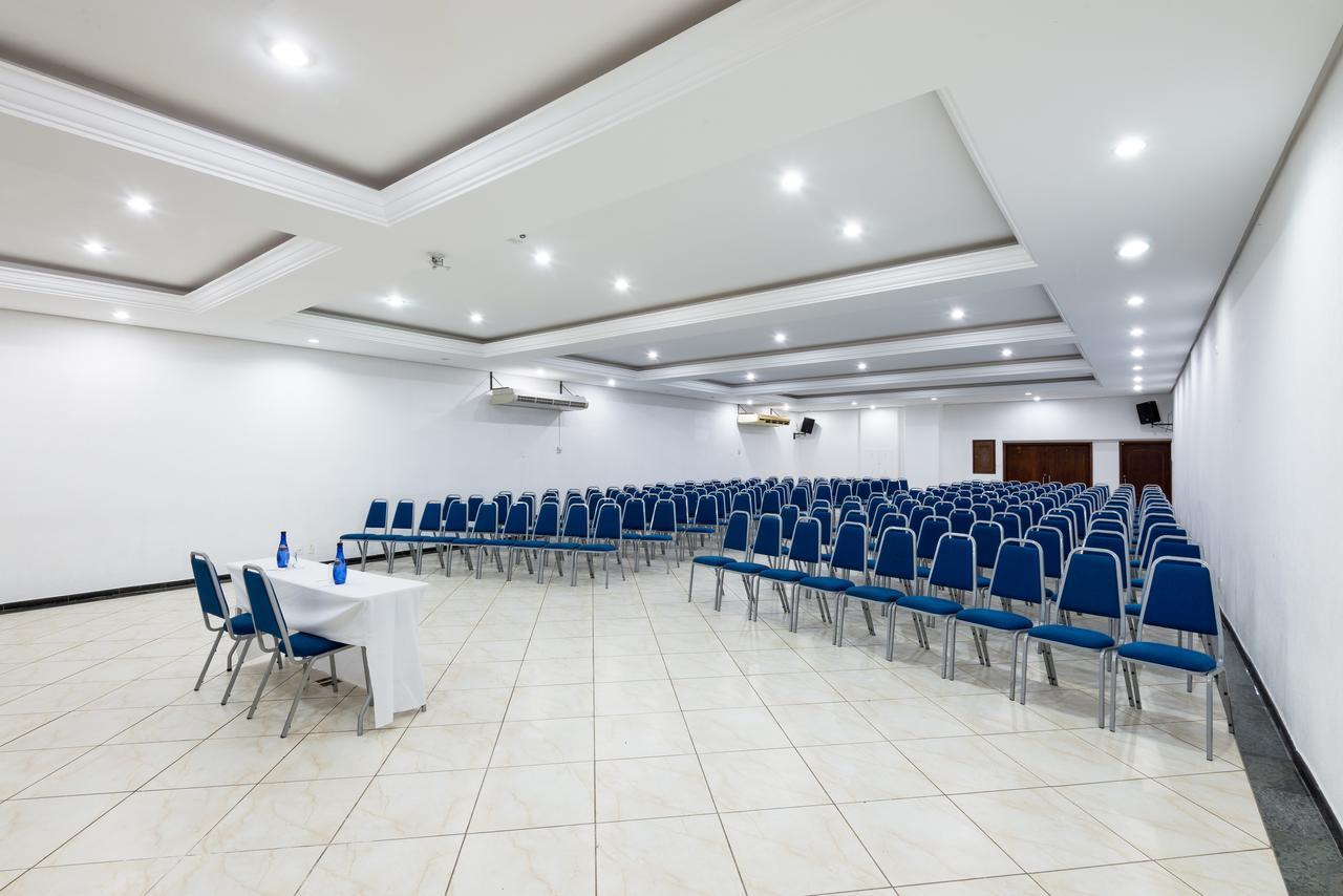 Hotel Guarany Águas de Lindóia المظهر الخارجي الصورة