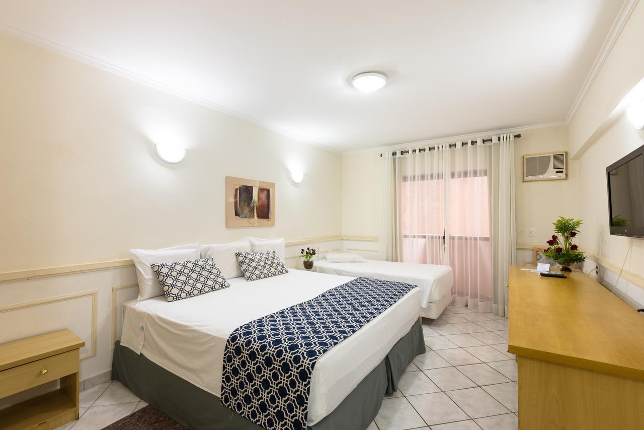 Hotel Guarany Águas de Lindóia المظهر الخارجي الصورة