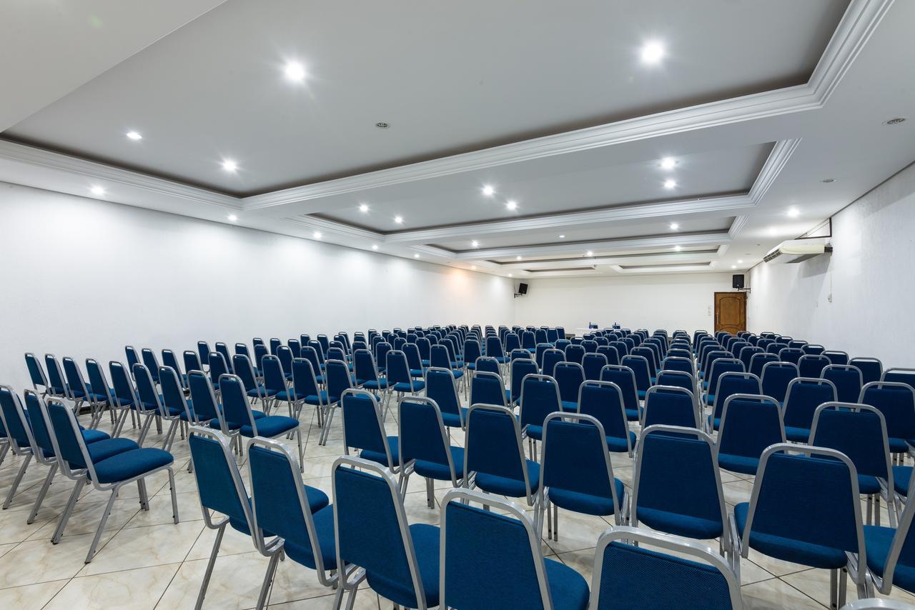 Hotel Guarany Águas de Lindóia المظهر الخارجي الصورة