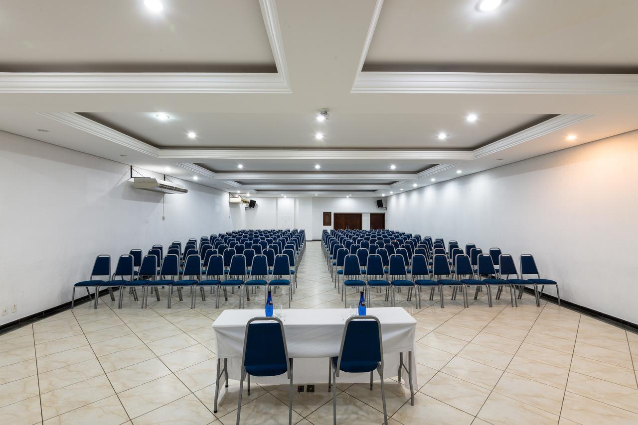 Hotel Guarany Águas de Lindóia المظهر الخارجي الصورة